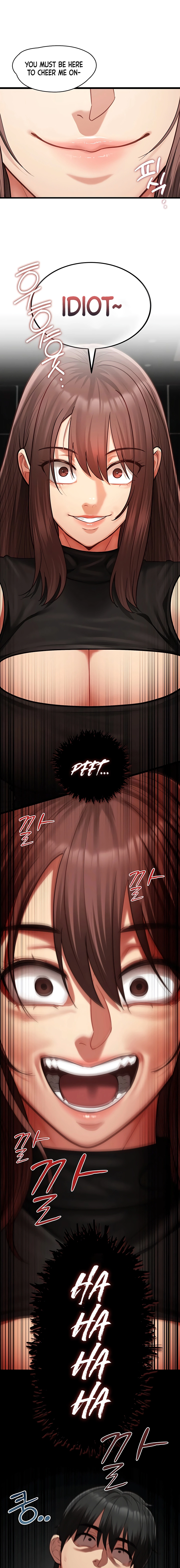 My Girlfriend Was Already Fully Trained Chapter 20 page 13 - 