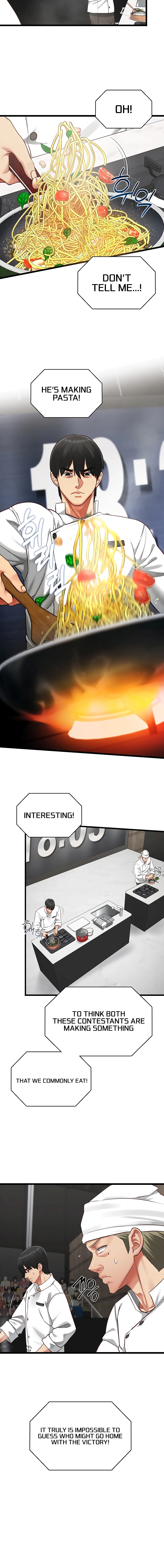 My Girlfriend Was Already Fully Trained Chapter 20 page 4 - 