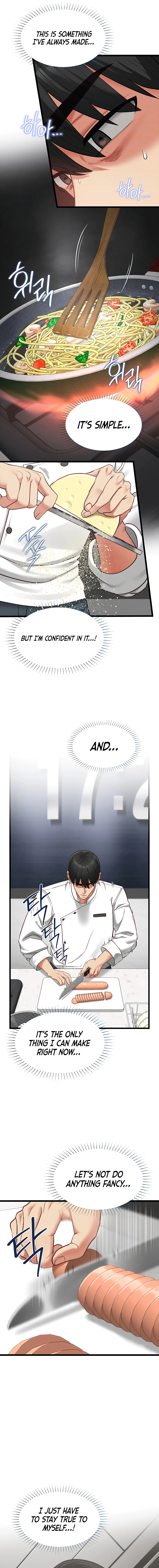 My Girlfriend Was Already Fully Trained Chapter 20 page 5 - 
