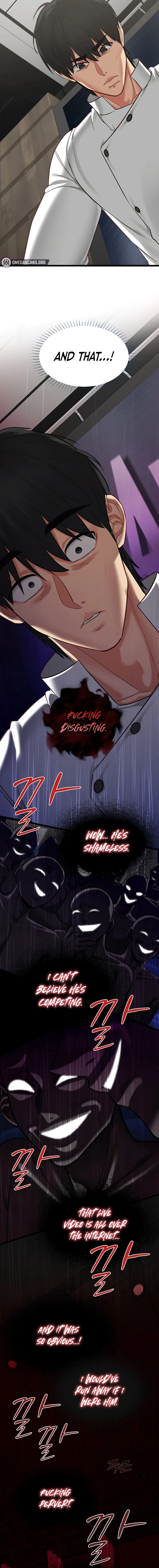 My Girlfriend Was Already Fully Trained Chapter 20 page 6 - 
