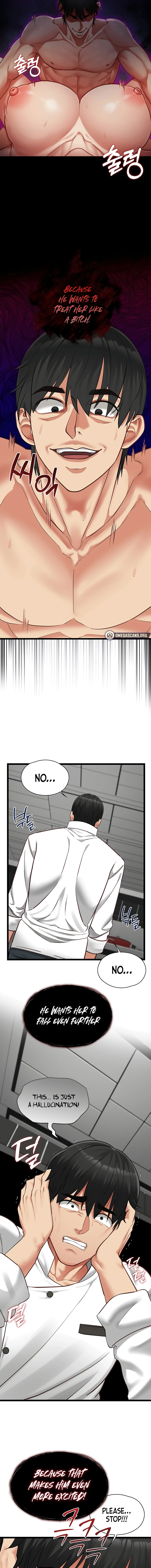 My Girlfriend Was Already Fully Trained Chapter 20 page 9 - 