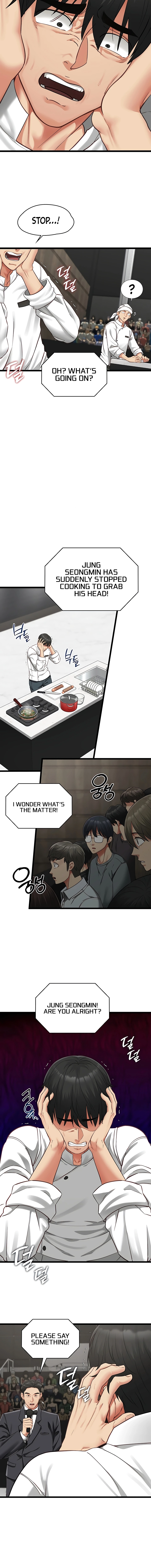 My Girlfriend Was Already Fully Trained Chapter 20 page 10 - 
