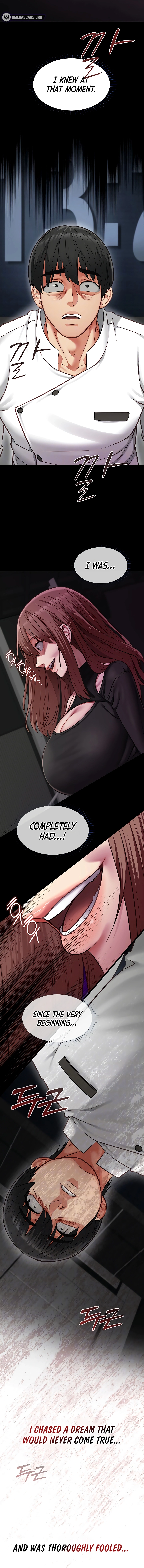My Girlfriend Was Already Fully Trained Chapter 21 page 2 - 