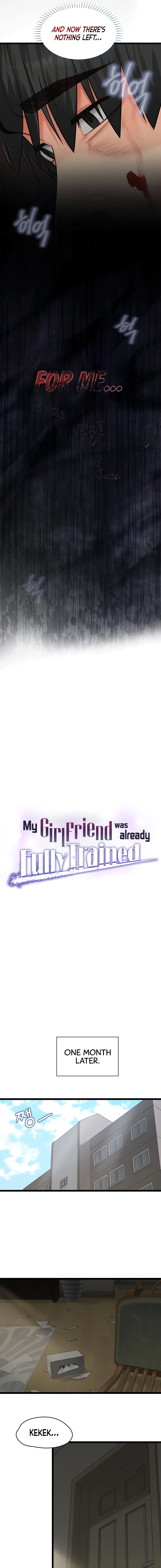 My Girlfriend Was Already Fully Trained Chapter 21 page 11 - 