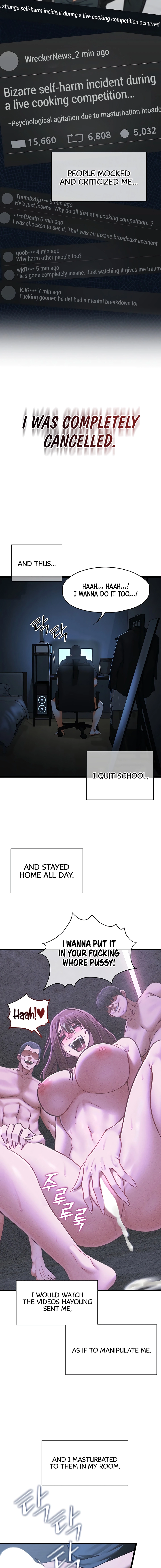 My Girlfriend Was Already Fully Trained Chapter 21 page 13 - 