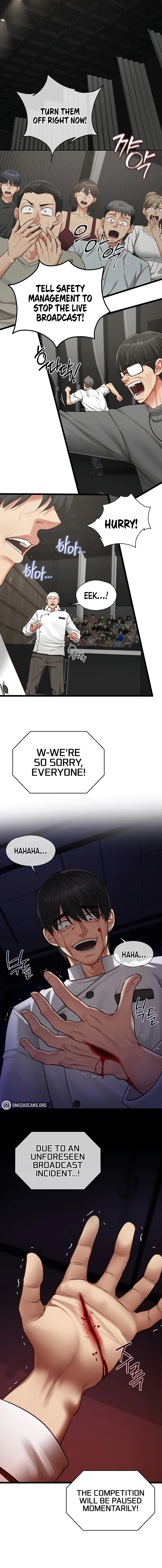 My Girlfriend Was Already Fully Trained Chapter 21 page 6 - 