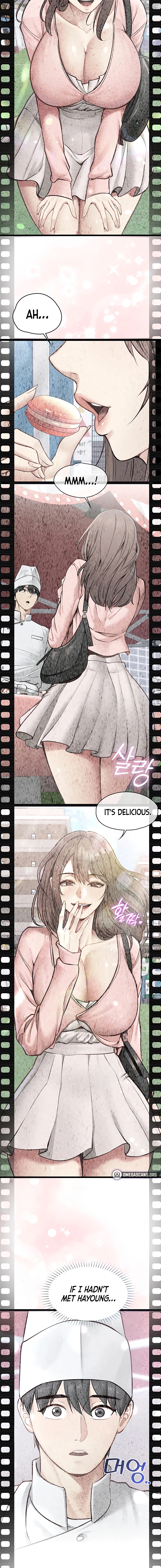 My Girlfriend Was Already Fully Trained Chapter 21 page 9 - 