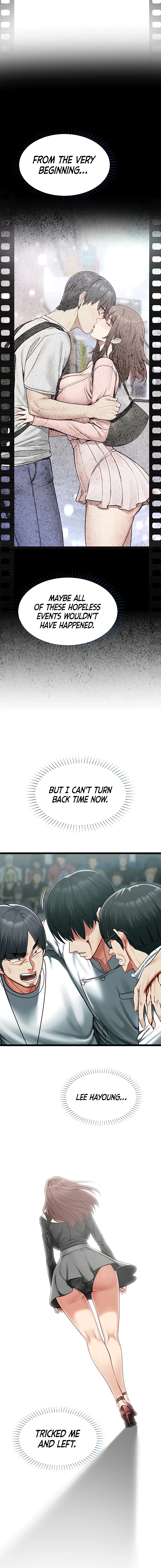 My Girlfriend Was Already Fully Trained Chapter 21 page 10 - 
