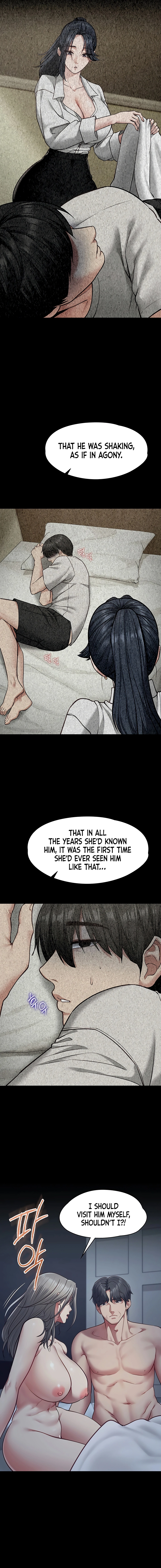My Girlfriend Was Already Fully Trained Chapter 22 page 7 - 