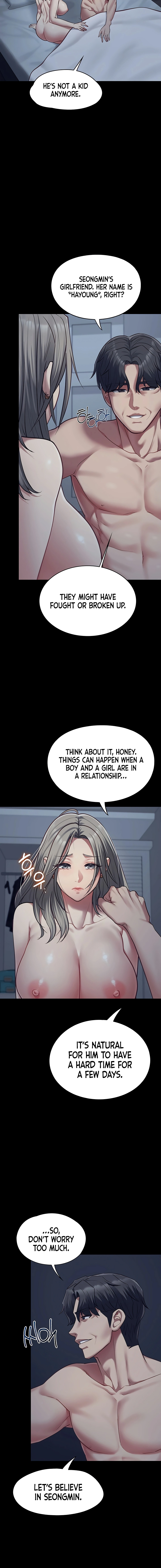 My Girlfriend Was Already Fully Trained Chapter 22 page 9 - 