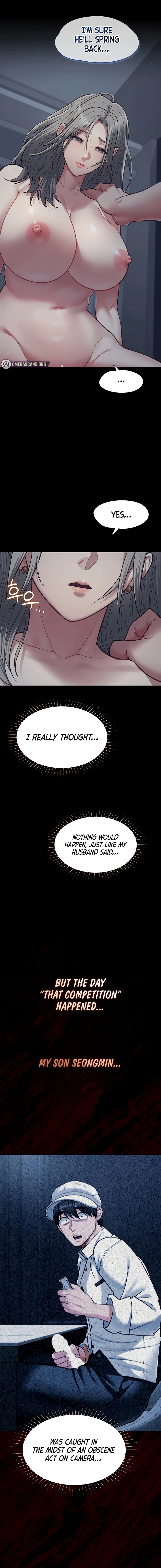 My Girlfriend Was Already Fully Trained Chapter 22 page 10 - 