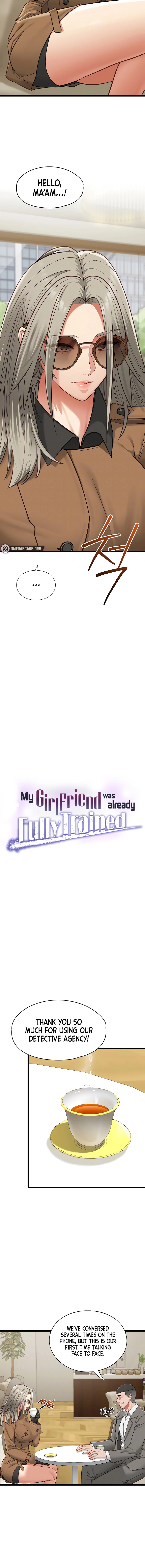 My Girlfriend Was Already Fully Trained Chapter 23 page 2 - 