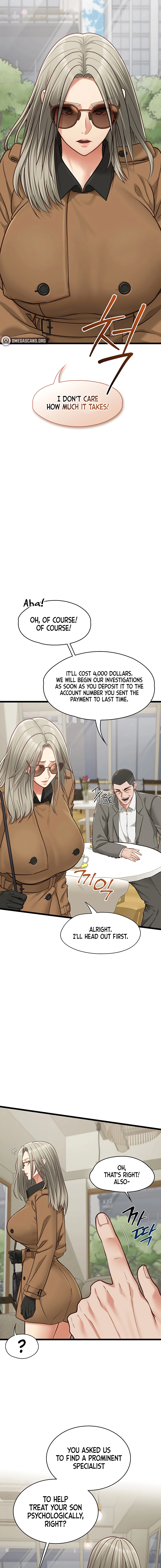 My Girlfriend Was Already Fully Trained Chapter 23 page 14 - 
