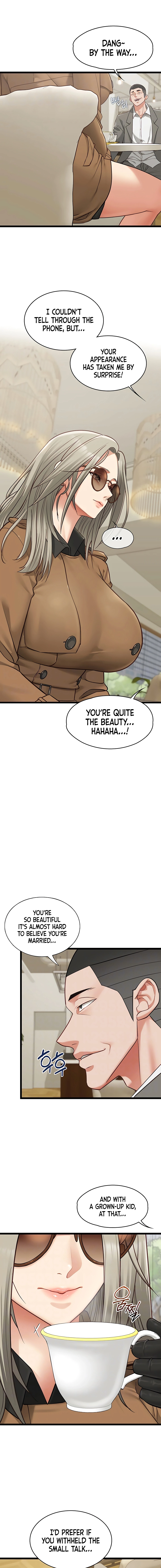 My Girlfriend Was Already Fully Trained Chapter 23 page 3 - 