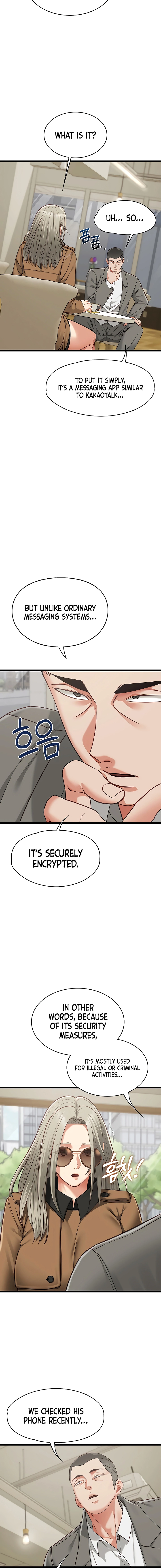My Girlfriend Was Already Fully Trained Chapter 23 page 6 - 