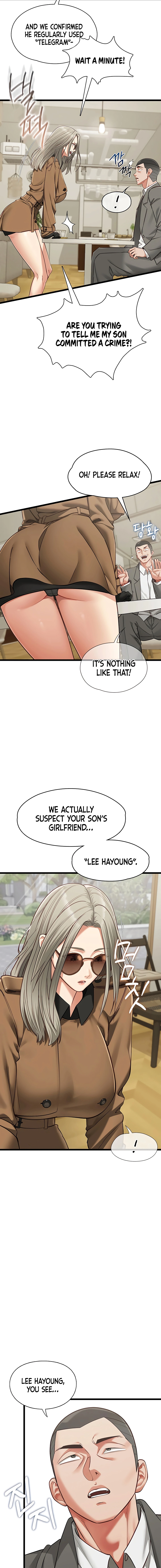 My Girlfriend Was Already Fully Trained Chapter 23 page 7 - 