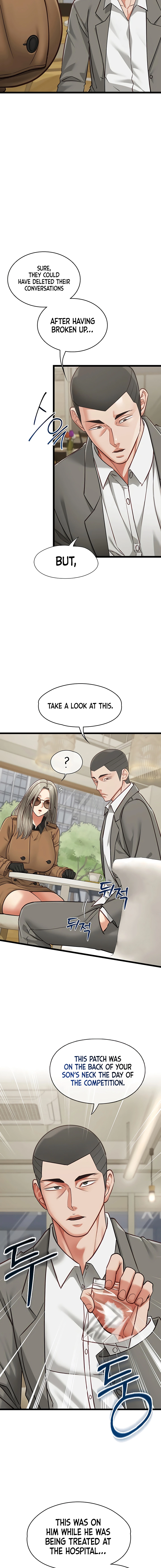 My Girlfriend Was Already Fully Trained Chapter 23 page 9 - 