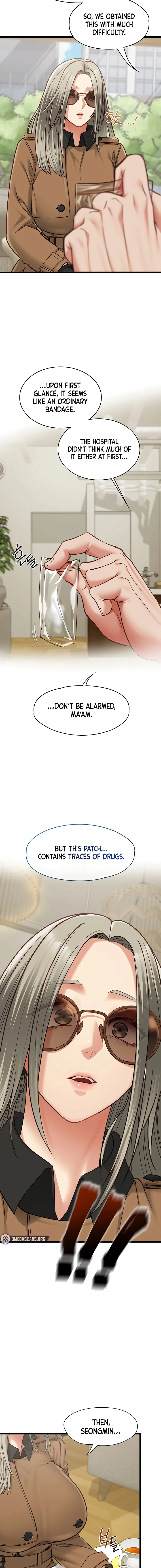My Girlfriend Was Already Fully Trained Chapter 23 page 10 - 