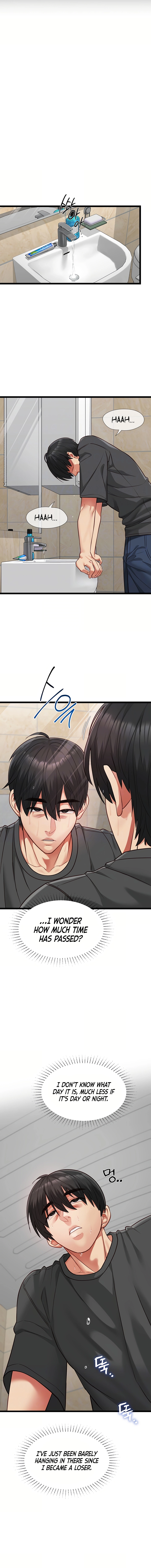 My Girlfriend Was Already Fully Trained Chapter 24 page 2 - 