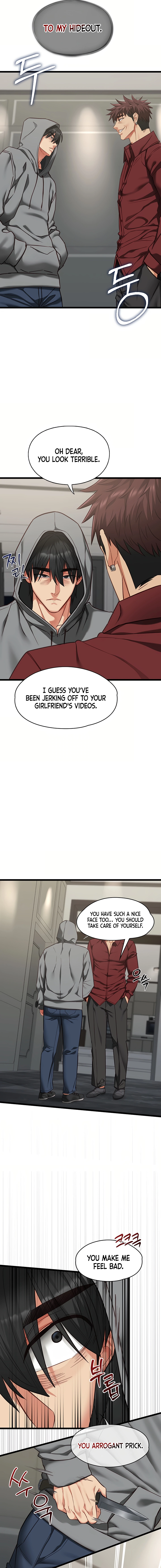 My Girlfriend Was Already Fully Trained Chapter 24 page 15 - 