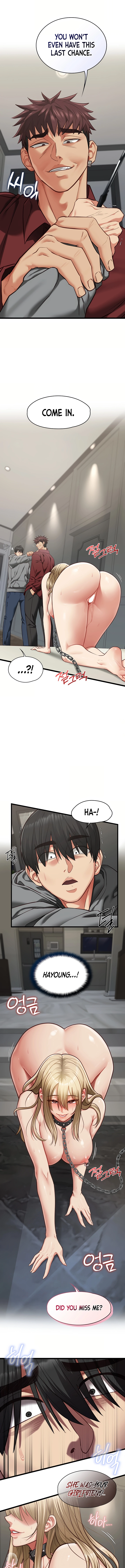 My Girlfriend Was Already Fully Trained Chapter 24 page 17 - 