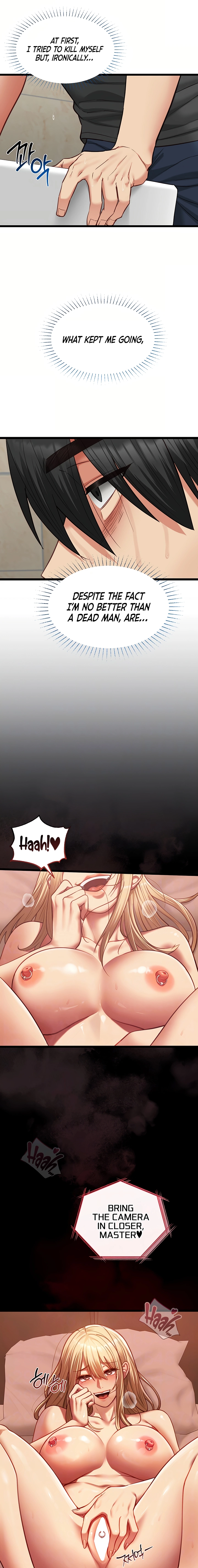 My Girlfriend Was Already Fully Trained Chapter 24 page 3 - 