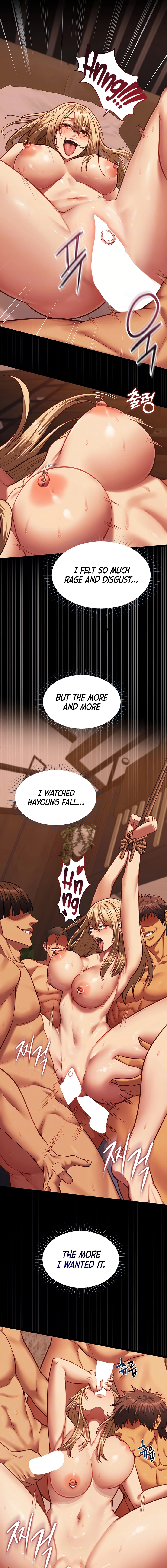 My Girlfriend Was Already Fully Trained Chapter 24 page 5 - 