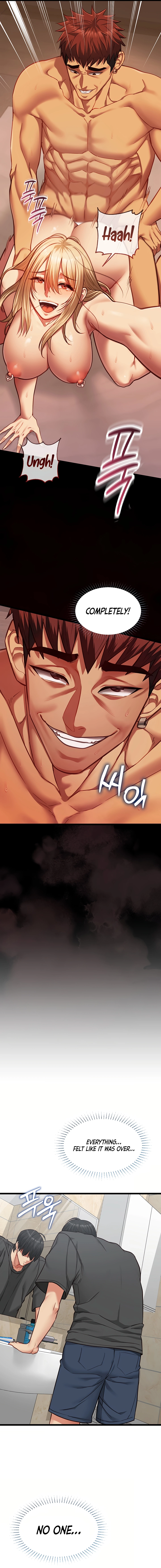My Girlfriend Was Already Fully Trained Chapter 24 page 7 - 