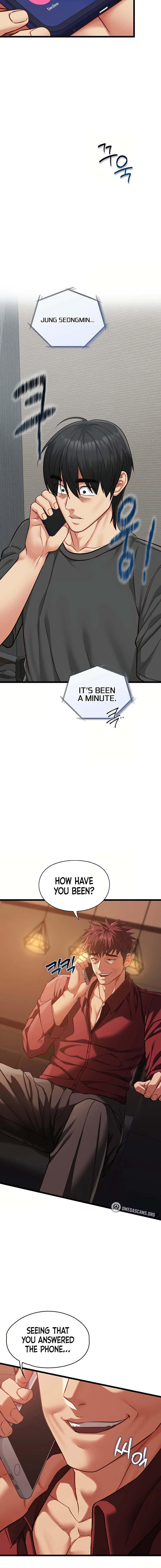 My Girlfriend Was Already Fully Trained Chapter 24 page 10 - 