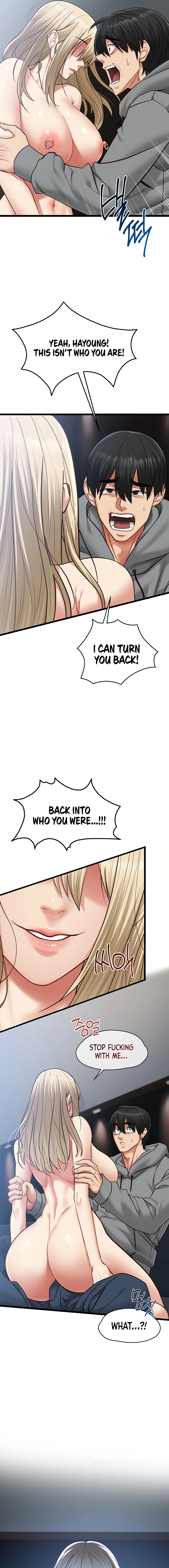 My Girlfriend Was Already Fully Trained Chapter 25 page 17 - 