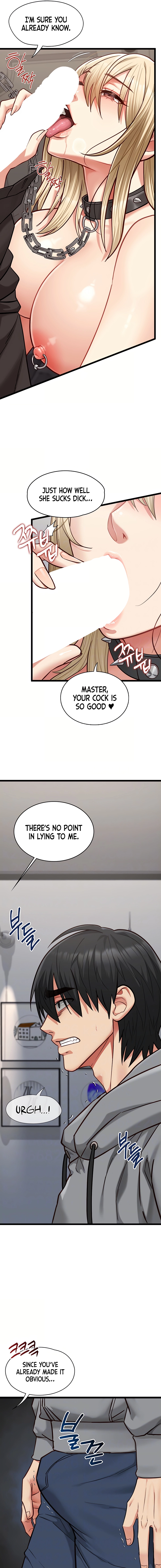 My Girlfriend Was Already Fully Trained Chapter 25 page 3 - 