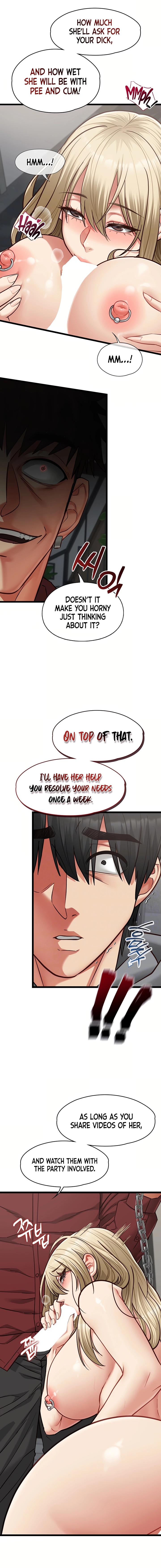 My Girlfriend Was Already Fully Trained Chapter 25 page 5 - 