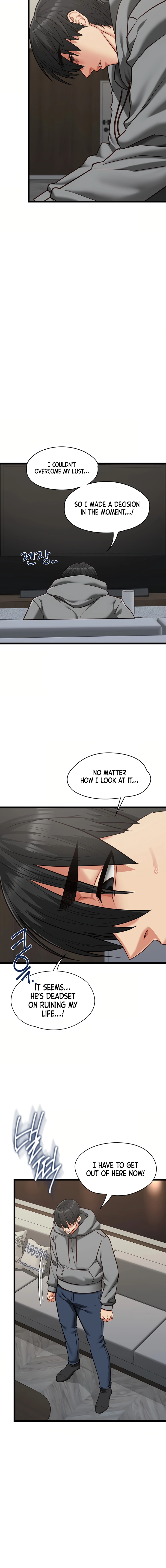 My Girlfriend Was Already Fully Trained Chapter 25 page 10 - 