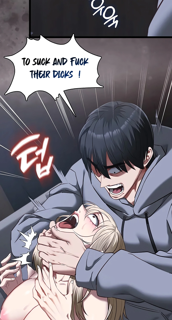 My Girlfriend Was Already Fully Trained Chapter 27 page 25 - 