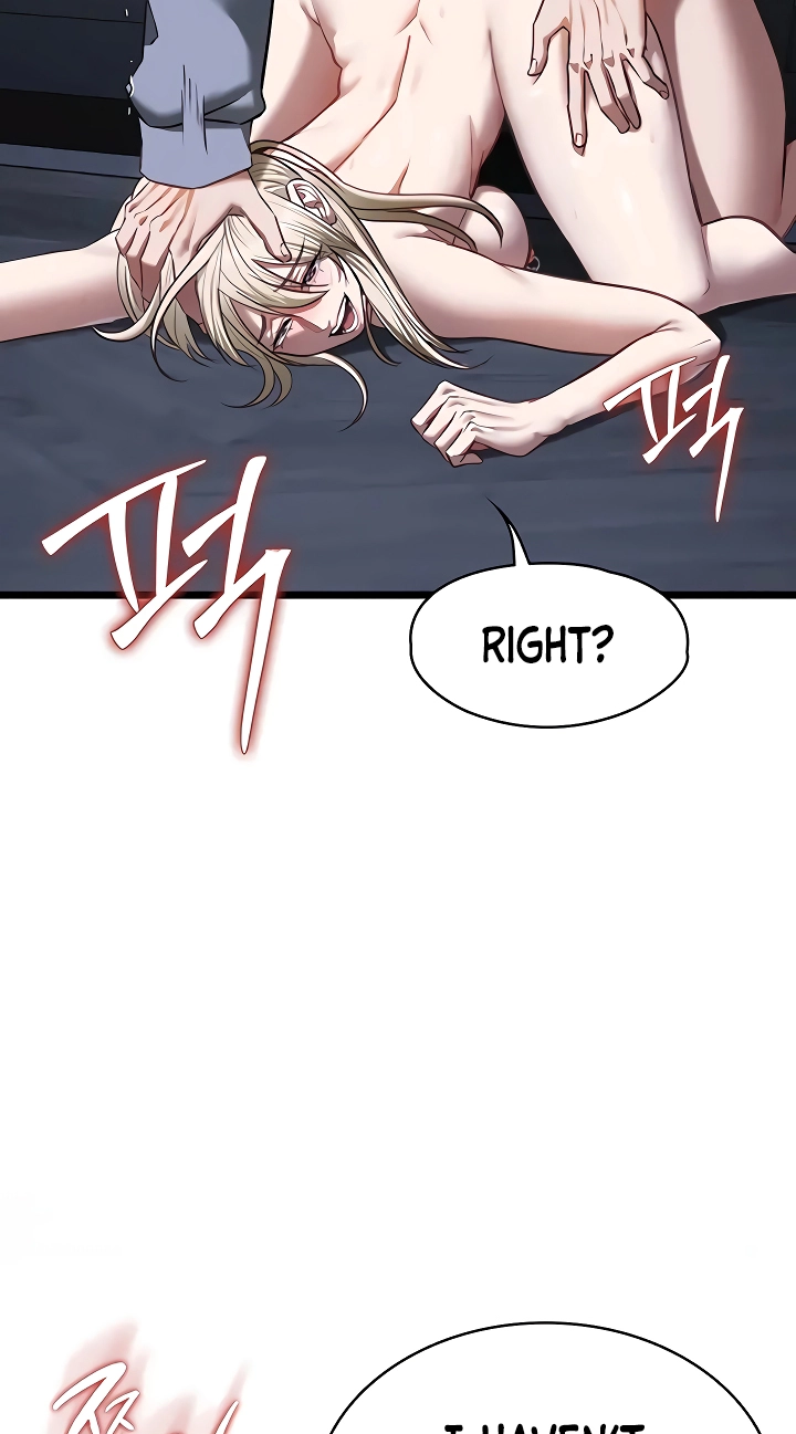 My Girlfriend Was Already Fully Trained Chapter 27 page 36 - 