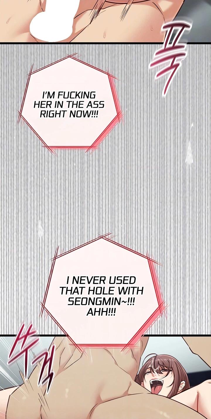 My Girlfriend Was Already Fully Trained Chapter 27 page 8 - 