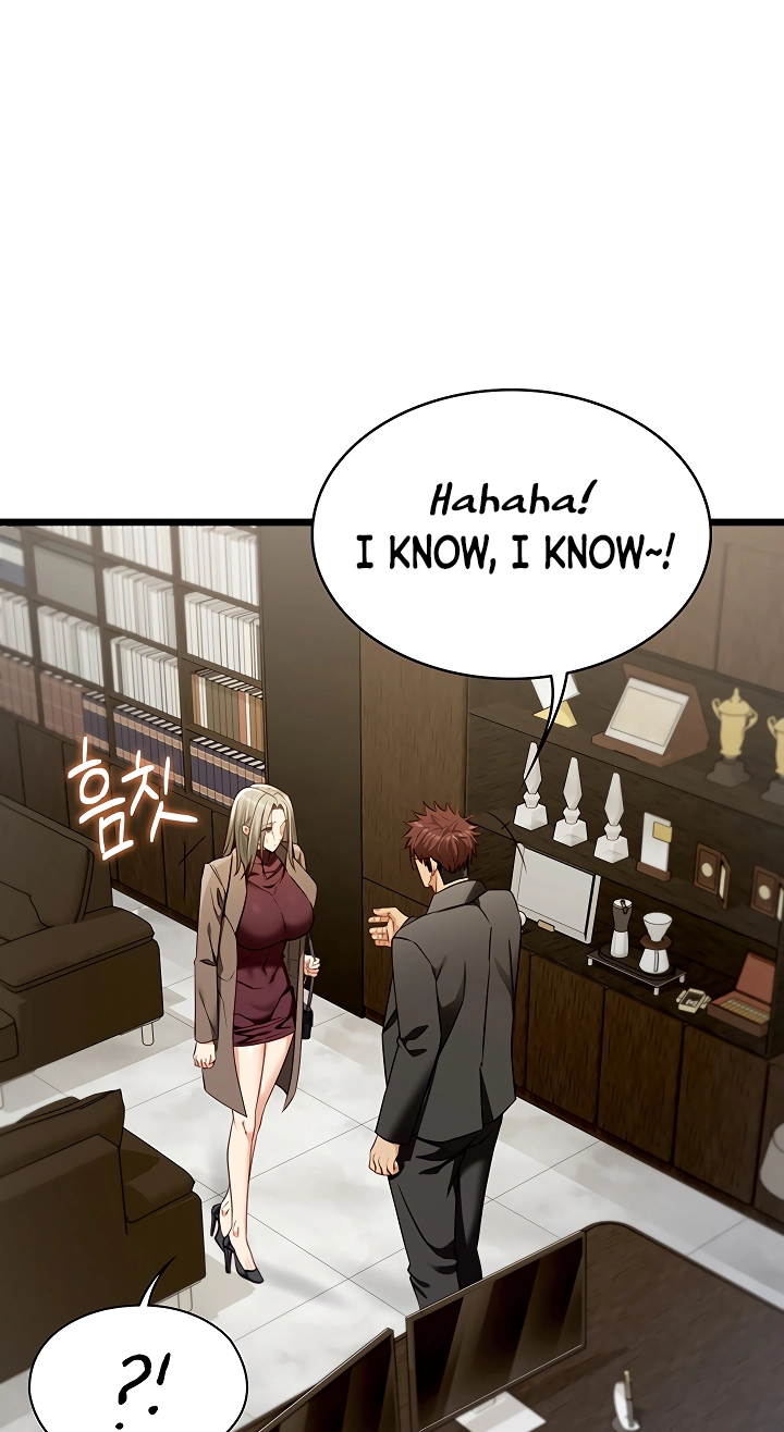 My Girlfriend Was Already Fully Trained Chapter 28 page 27 - 