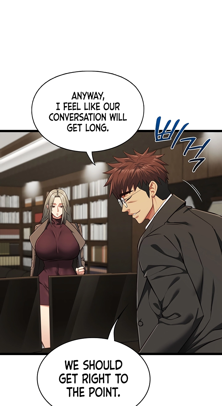 My Girlfriend Was Already Fully Trained Chapter 28 page 31 - 