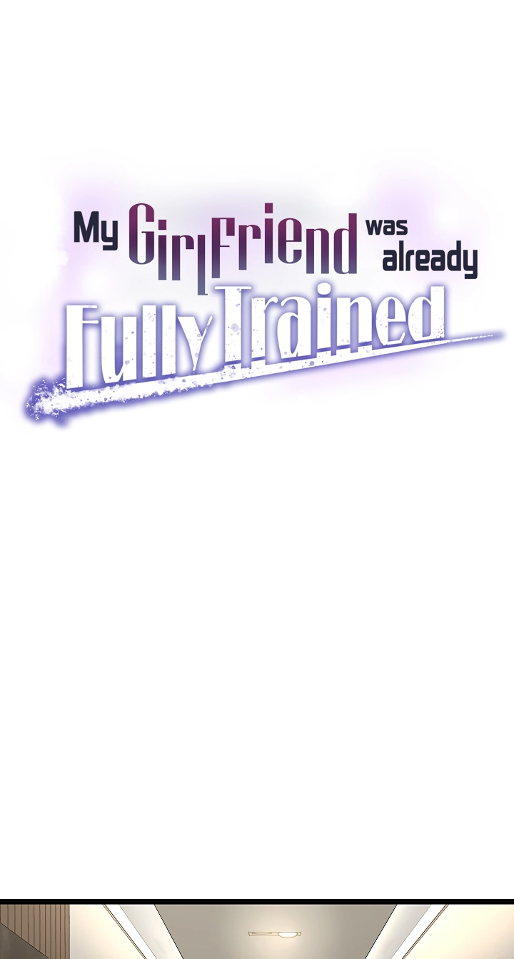 My Girlfriend Was Already Fully Trained Chapter 28 page 9 - 