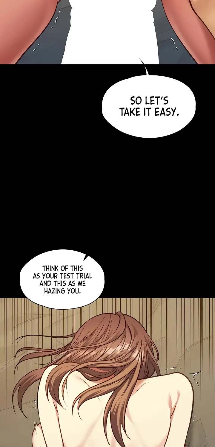My Girlfriend Was Already Fully Trained Chapter 4 page 3 - 