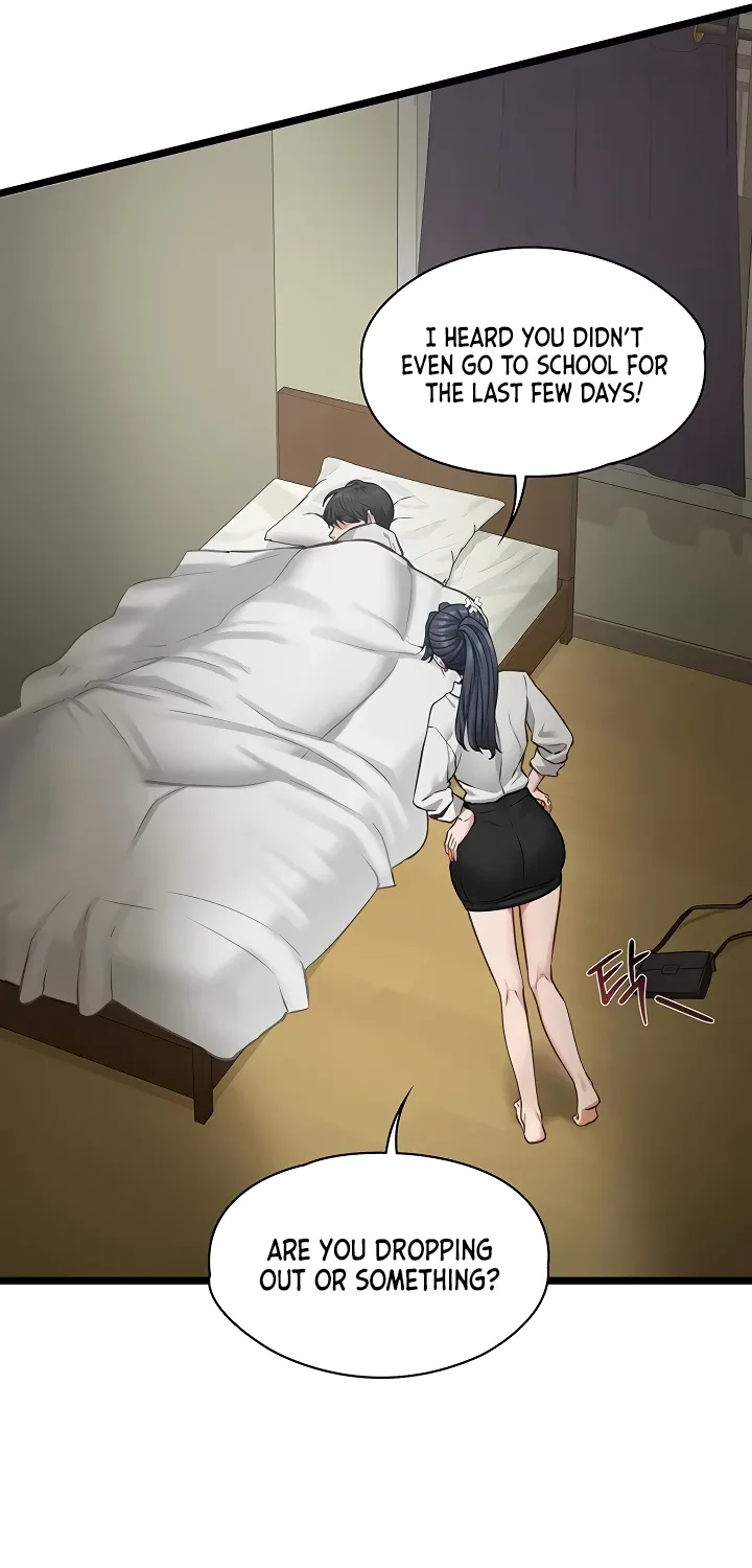 My Girlfriend Was Already Fully Trained Chapter 7 page 11 - 