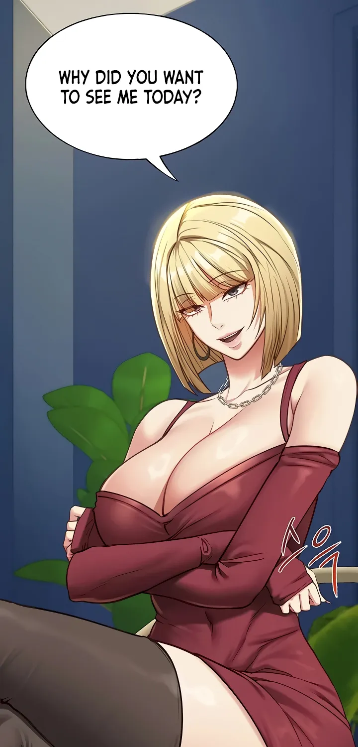My Girlfriend Was Already Fully Trained Chapter 8 page 28 - 