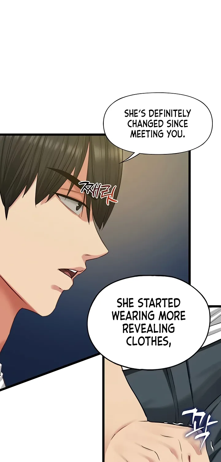 My Girlfriend Was Already Fully Trained Chapter 8 page 37 - 