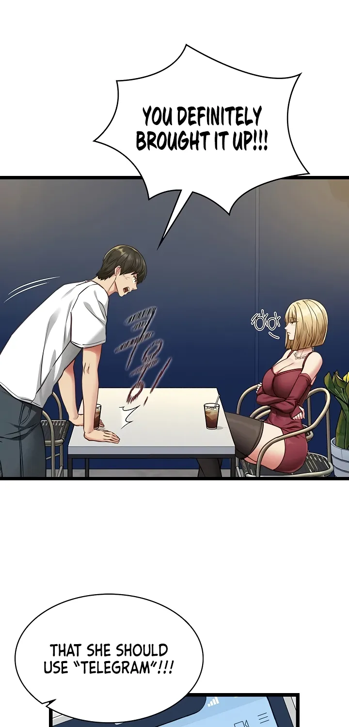 My Girlfriend Was Already Fully Trained Chapter 8 page 57 - 