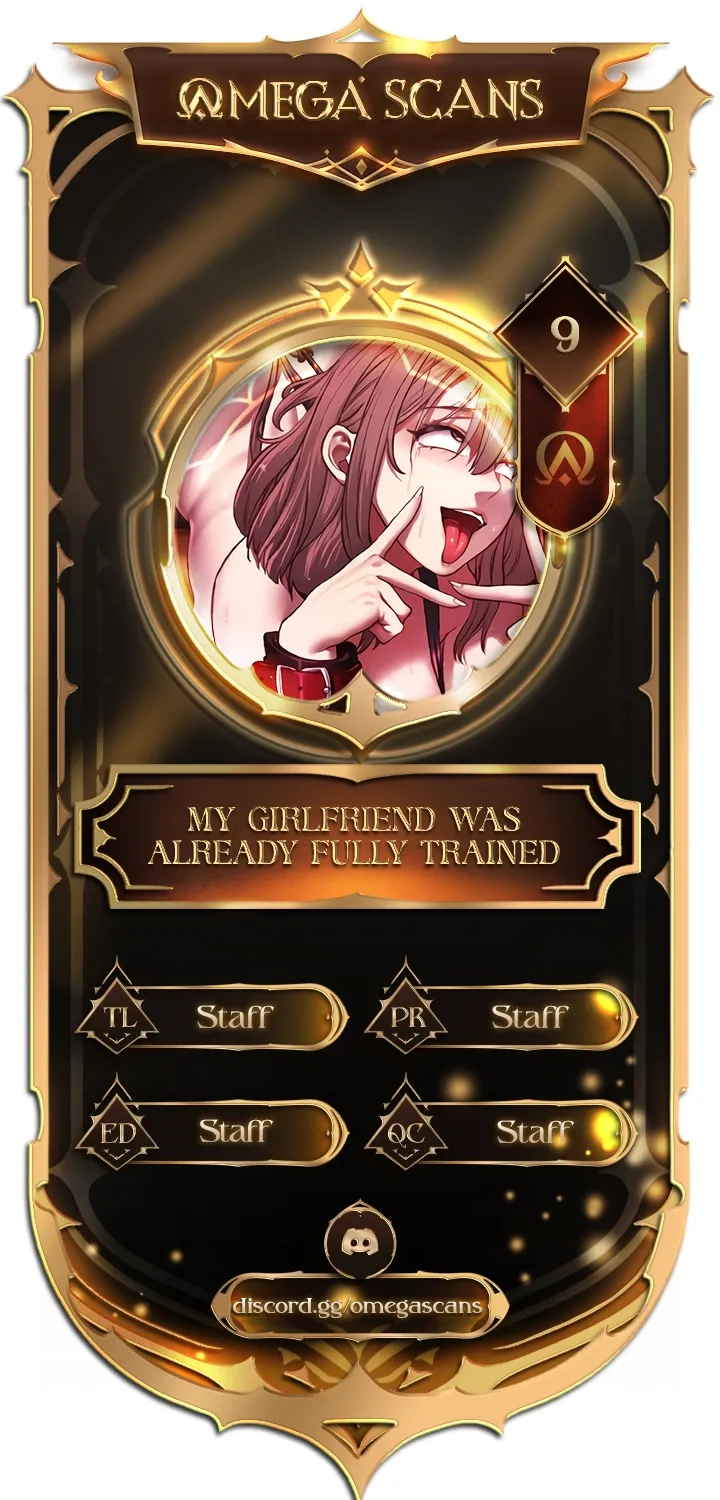 My Girlfriend Was Already Fully Trained Chapter 9 page 1 - 