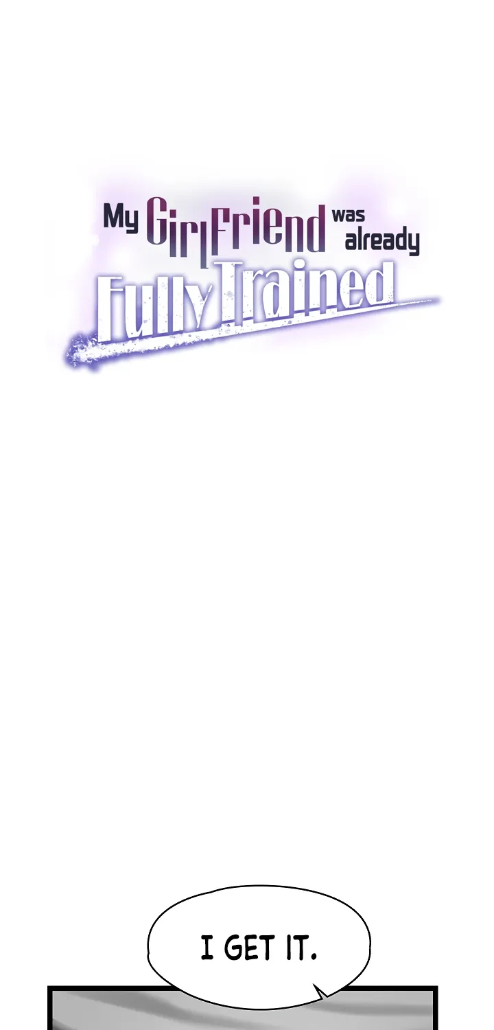 My Girlfriend Was Already Fully Trained Chapter 9 page 9 - 