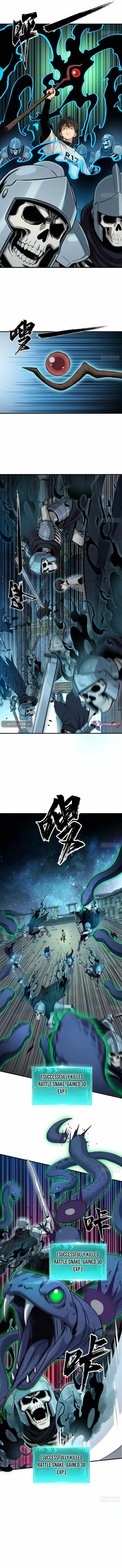 My Golden Traits Can Evolve Infinitely Chapter 2 page 12 - 