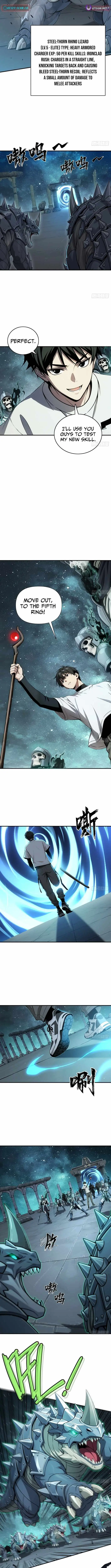 My Golden Traits Can Evolve Infinitely Chapter 3 page 2 - 