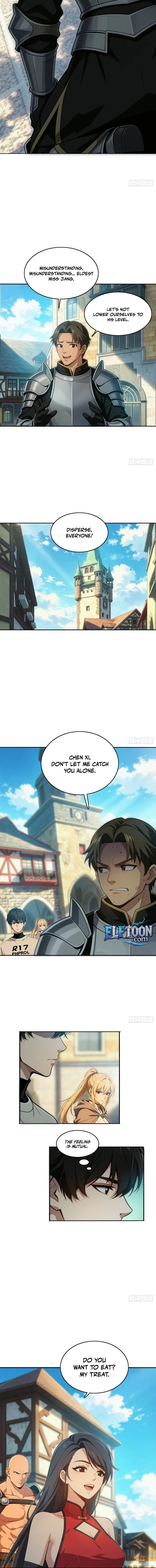 My Golden Traits Can Evolve Infinitely Chapter 4 page 12 - 