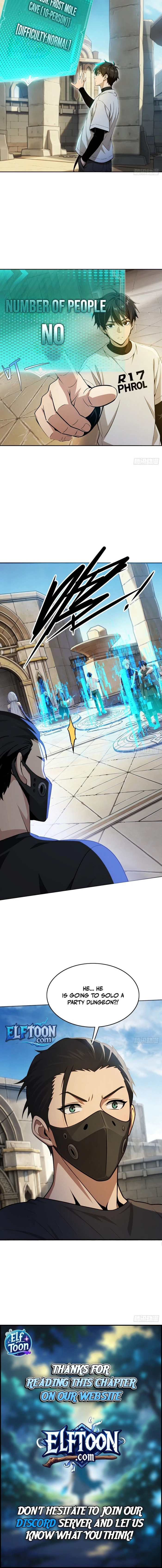 My Golden Traits Can Evolve Infinitely Chapter 4 page 16 - 